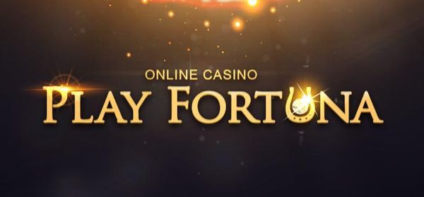PLAY FORTUNA ПЛЕЙФОРТУНА