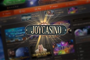 Joycasino Джойказино